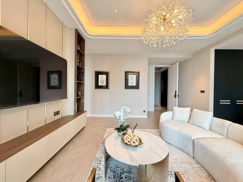 ONE89 Wireless, Bangkok, Wittayu Road, Lumphini, Pathum Wan, Bangkok, 2 Bedrooms, 140 sqm, Condo For Sale, by Bangkok Residential, 500403695 - DDproperty.com