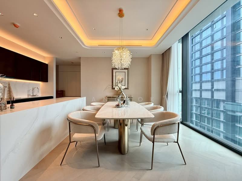 ONE89 Wireless, Bangkok, Wittayu Road, Lumphini, Pathum Wan, Bangkok, 2 Bedrooms, 140 sqm, Condo For Sale, by Bangkok Residential, 500403695 - DDproperty.com