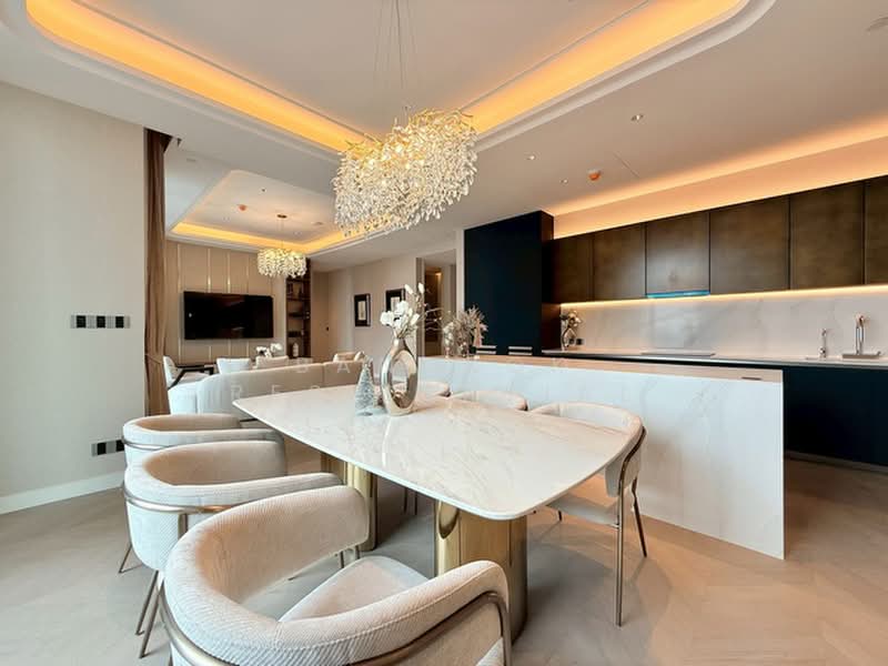ONE89 Wireless, Bangkok, Wittayu Road, Lumphini, Pathum Wan, Bangkok, 2 Bedrooms, 140 sqm, Condo For Sale, by Bangkok Residential, 500403695 - DDproperty.com