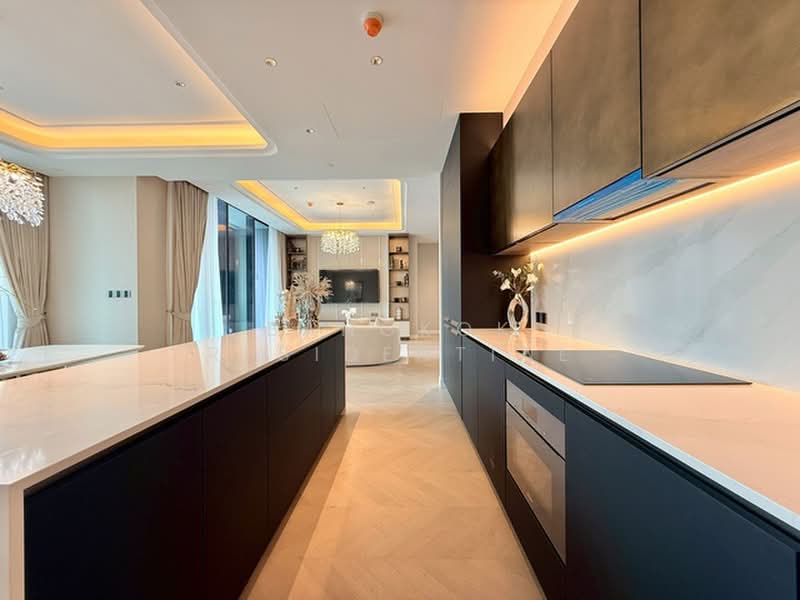 ONE89 Wireless, Bangkok, Wittayu Road, Lumphini, Pathum Wan, Bangkok, 2 Bedrooms, 140 sqm, Condo For Sale, by Bangkok Residential, 500403695 - DDproperty.com