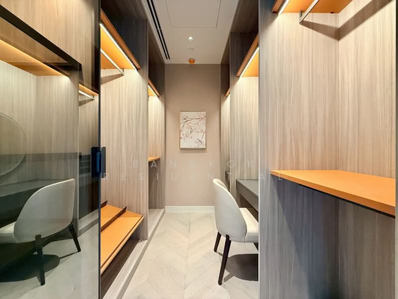 ONE89 Wireless, Bangkok, Wittayu Road, Lumphini, Pathum Wan, Bangkok, 2 Bedrooms, 140 sqm, Condo For Sale, by Bangkok Residential, 500403695 - DDproperty.com