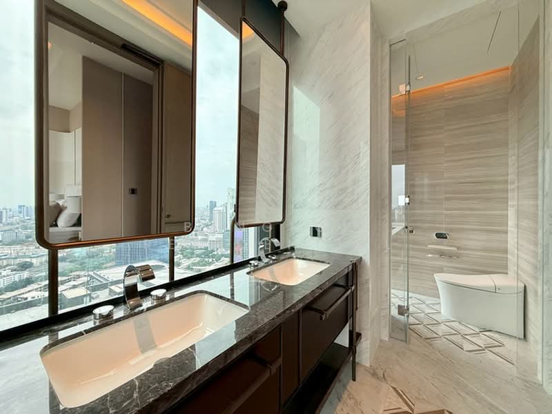 ONE89 Wireless, Bangkok, Wittayu Road, Lumphini, Pathum Wan, Bangkok, 2 Bedrooms, 140 sqm, Condo For Sale, by Bangkok Residential, 500403695 - DDproperty.com