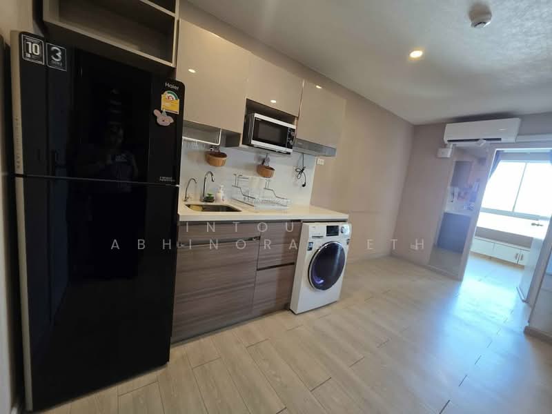 The Elegant Ladprao 1, Bangkok, Soi Ladprao 1, Ladprao Road, Jom Phon, Chatuchak, Bangkok, 2 Bedrooms, 37 sqm, Condo For Rent, by Intouch Abhinorasaeth, 500403698 - DDproperty.com