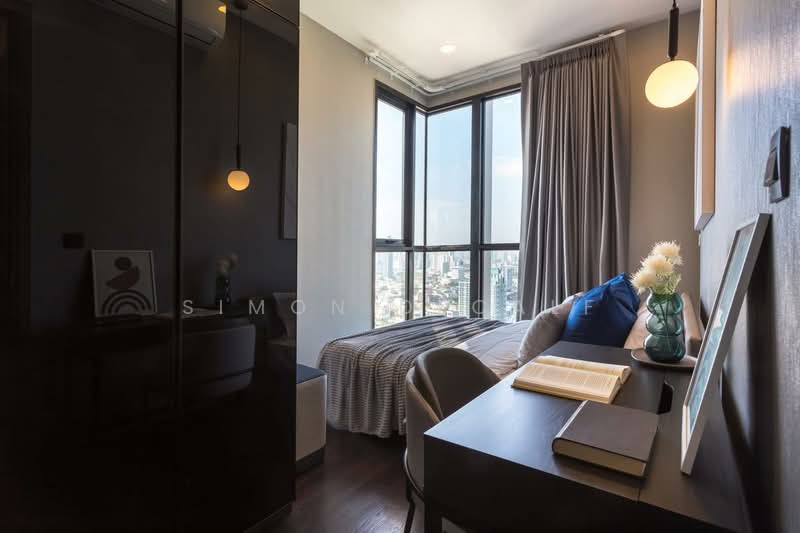 Park Origin Thonglor, กรุงเทพ, Soi Thonglor 10, Sukhumvit Road, คลองตันเหนือ, วัฒนา, กรุงเทพ, 72 ตร.ม., คอนโด ให้เช่า, โดย Simon Decalf, 500403699 - DDproperty.com