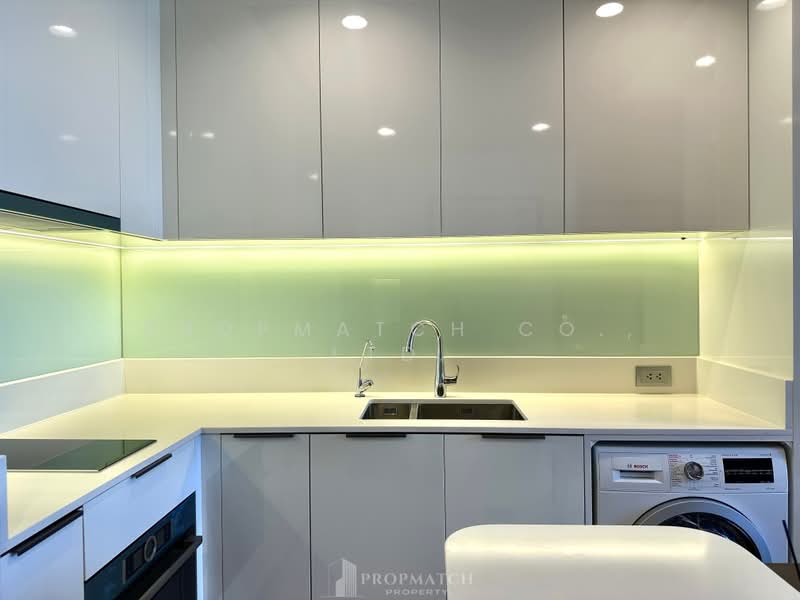 Anil Sathorn 12, Bangkok, 122 N Sathon Rd, Thung Maha Mek, Sathon, Bangkok, 1 Bedroom, 45 sqm, Condo For Rent, by PROPMATCH CO., LTD., 500403700 - DDproperty.com