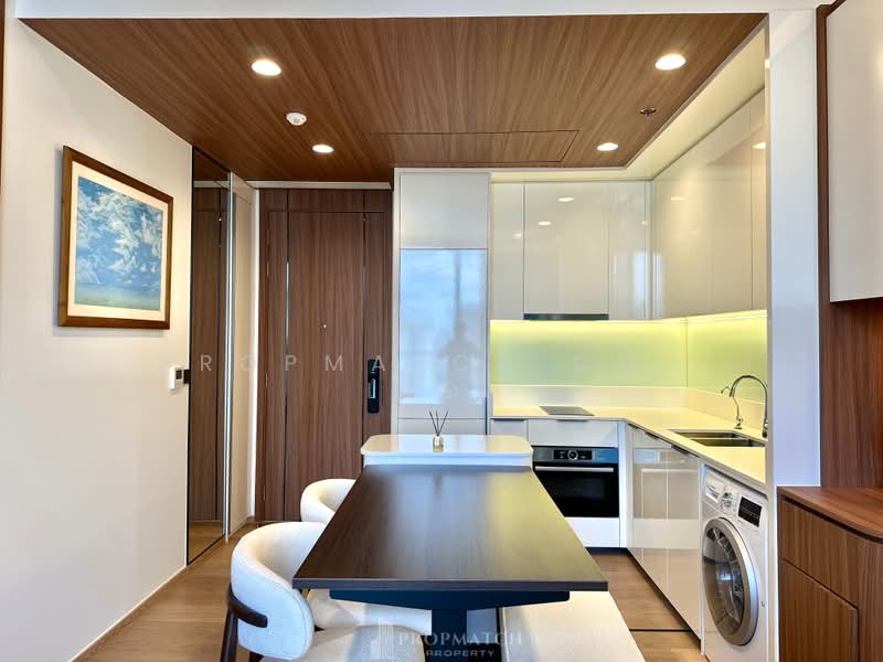 Anil Sathorn 12, Bangkok, 122 N Sathon Rd, Thung Maha Mek, Sathon, Bangkok, 1 Bedroom, 45 sqm, Condo For Rent, by PROPMATCH CO., LTD., 500403700 - DDproperty.com