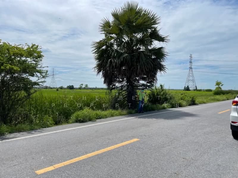 ที่ดินบางน้ำเปรี้ยว ฉะเชิงเทรา, Chachoengsao, Don Chimphli, Bang Nam Prieo, Chachoengsao, , 11,764 sqm, Land For Sale, by The Best Property โม, 500403703 - DDproperty.com