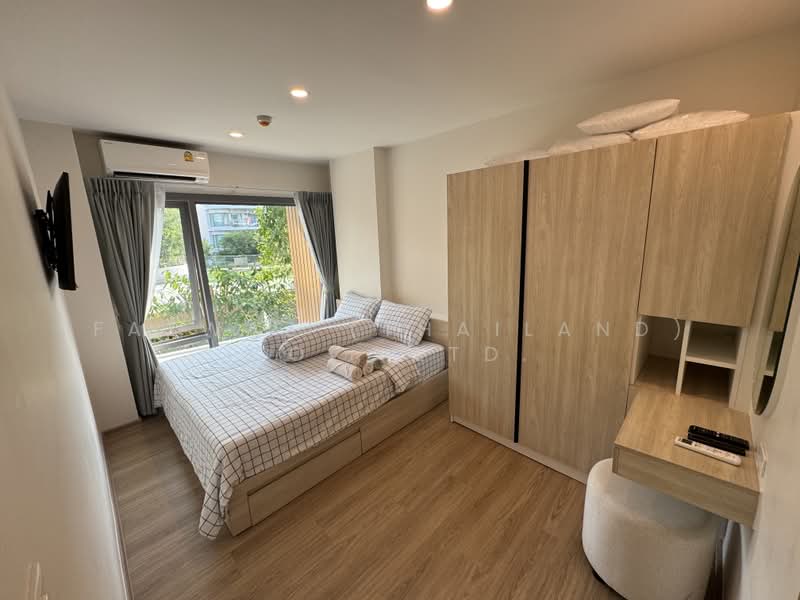 Phyll Phuket : ฟีล ภูเก็ต, ภูเก็ต, 9 หมู่ที่ 4 Muang Naka Rd, วิชิต, เมืองภูเก็ต, ภูเก็ต, 60 ตร.ม., คอนโด ให้เช่า, โดย Fazwaz (Thailand) Co., Ltd., 500403704 - DDproperty.com