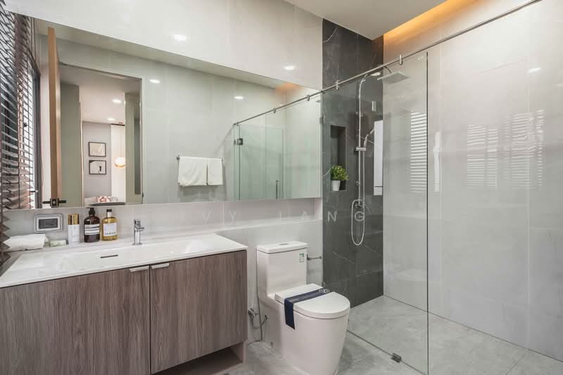 Nirvana Beyond Rama 9-Krungthep Kreetha, Bangkok, Soi Krungthep Kreetha 37, Si Nakharin-Rom Klao Road, Saphan Sung, Bangkok, 4 Bedrooms, 400 sqm, Single Detached House For Sale, by Ivy Jang, 500403705 - DDproperty.com
