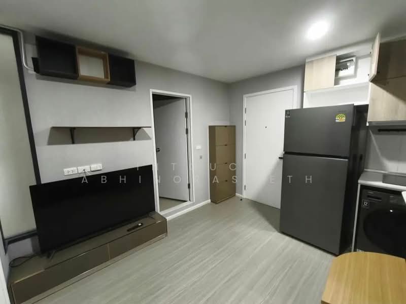 Denim Jatujak, Bangkok, Soi Vibhavadi Rangsit 3, Vibhavadi Rangsit Road, Jom Phon, Chatuchak, Bangkok, 1 Bedroom, 34 sqm, Condo For Rent, by Intouch Abhinorasaeth, 500403706 - DDproperty.com