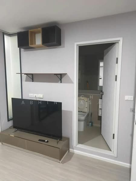 Denim Jatujak, Bangkok, Soi Vibhavadi Rangsit 3, Vibhavadi Rangsit Road, Jom Phon, Chatuchak, Bangkok, 1 Bedroom, 34 sqm, Condo For Rent, by Intouch Abhinorasaeth, 500403706 - DDproperty.com
