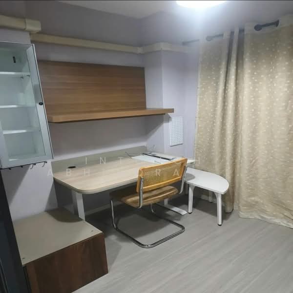 Denim Jatujak, Bangkok, Soi Vibhavadi Rangsit 3, Vibhavadi Rangsit Road, Jom Phon, Chatuchak, Bangkok, 1 Bedroom, 34 sqm, Condo For Rent, by Intouch Abhinorasaeth, 500403706 - DDproperty.com