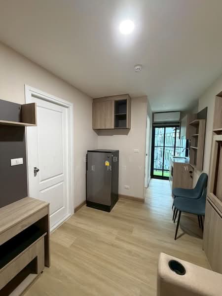The Indeed Condo Amata, Chon Buri (Pattaya), Wiboon Thammarak Road, Nong Mai Daeng, Muang Chon Buri, Chon Buri (Pattaya), 1 Bedroom, 25 sqm, Condo For Sale, by The Best Property นัท, 500403708 - DDproperty.com
