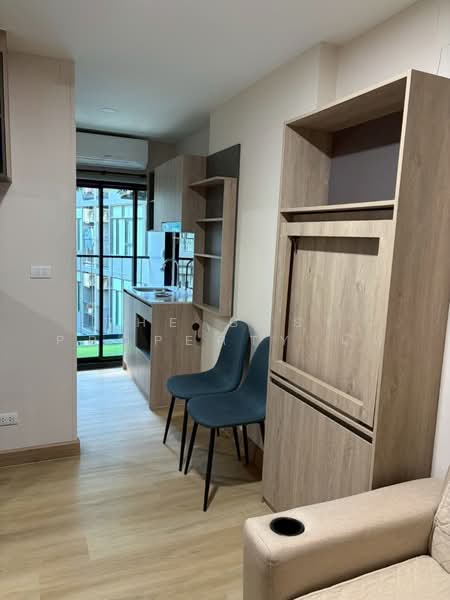 The Indeed Condo Amata : ดิ อินดี๊ด คอนโด อมตะ, ชลบุรี, ถนน วิบูลย์ธรรมรักษ์, หนองไม้แดง, เมืองชลบุรี, ชลบุรี, 25 ตร.ม., คอนโด ขาย, โดย The Best Property นัท, 500403708 - DDproperty.com