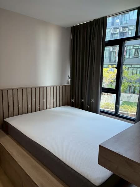 The Indeed Condo Amata : ดิ อินดี๊ด คอนโด อมตะ, ชลบุรี, ถนน วิบูลย์ธรรมรักษ์, หนองไม้แดง, เมืองชลบุรี, ชลบุรี, 25 ตร.ม., คอนโด ขาย, โดย The Best Property นัท, 500403708 - DDproperty.com
