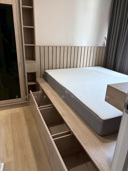 The Indeed Condo Amata, Chon Buri (Pattaya), Wiboon Thammarak Road, Nong Mai Daeng, Muang Chon Buri, Chon Buri (Pattaya), 1 Bedroom, 25 sqm, Condo For Sale, by The Best Property นัท, 500403708 - DDproperty.com