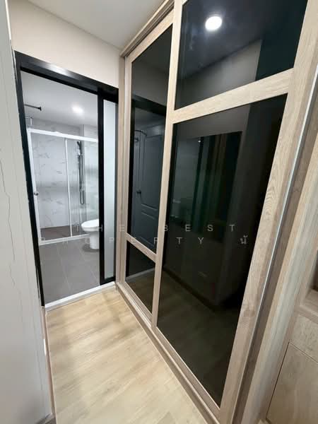 The Indeed Condo Amata, Chon Buri (Pattaya), Wiboon Thammarak Road, Nong Mai Daeng, Muang Chon Buri, Chon Buri (Pattaya), 1 Bedroom, 25 sqm, Condo For Sale, by The Best Property นัท, 500403708 - DDproperty.com