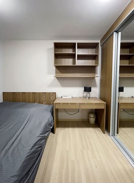 Plum Condo Chaengwattana-Donmueang, Bangkok, Kamphaeng Phet 6 Soi 5 Yaek 2, Thung Song Hong, Lak Si, Bangkok, 1 Bedroom, 27 sqm, Condo For Rent, by Connex Property, 500403709 - DDproperty.com