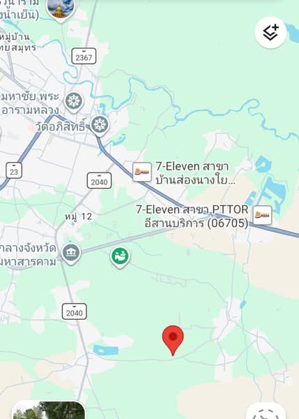 ที่ดินแวงน่าง มหาสารคาม, มหาสารคาม, แวงน่าง, เมืองมหาสารคาม, มหาสารคาม, 1,304 ตร.ม., ที่ดิน ขาย, โดย The Best Property ต้อม, 500403712 - DDproperty.com