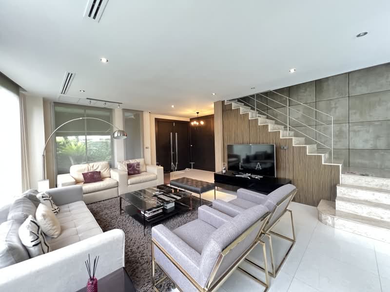 Golden Nakara, Bangkok, Soi On Nut 65, Prawet, Bangkok, 3 Bedrooms, 480 sqm, Single Detached House For Rent, by Agent Pla, 500403713 - DDproperty.com