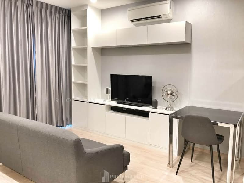 IDEO Q Chula - Samyan, Bangkok, 660-662 Rama 4 Road, Maha Phrutharam, Bang Rak, Bangkok, 1 Bedroom, 35 sqm, Condo For Rent, by PROPMATCH CO., LTD., 500403717 - DDproperty.com