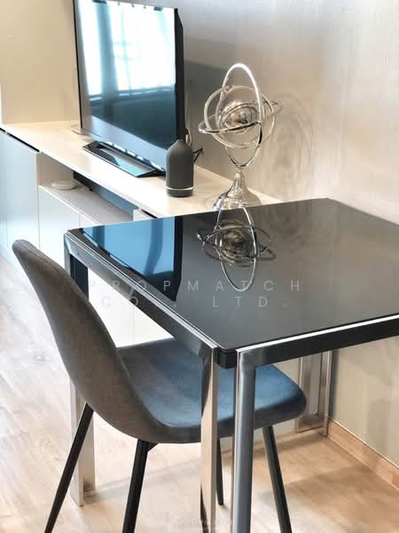 IDEO Q Chula - Samyan, Bangkok, 660-662 Rama 4 Road, Maha Phrutharam, Bang Rak, Bangkok, 1 Bedroom, 35 sqm, Condo For Rent, by PROPMATCH CO., LTD., 500403717 - DDproperty.com
