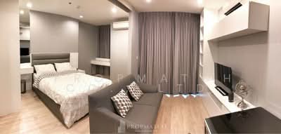 For Rent - IDEO Q Chula - Samyan, Bangkok