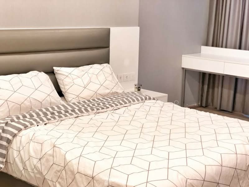 IDEO Q Chula - Samyan, Bangkok, 660-662 Rama 4 Road, Maha Phrutharam, Bang Rak, Bangkok, 1 Bedroom, 35 sqm, Condo For Rent, by PROPMATCH CO., LTD., 500403717 - DDproperty.com