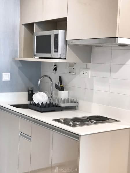IDEO Q Chula - Samyan, Bangkok, 660-662 Rama 4 Road, Maha Phrutharam, Bang Rak, Bangkok, 1 Bedroom, 35 sqm, Condo For Rent, by PROPMATCH CO., LTD., 500403717 - DDproperty.com