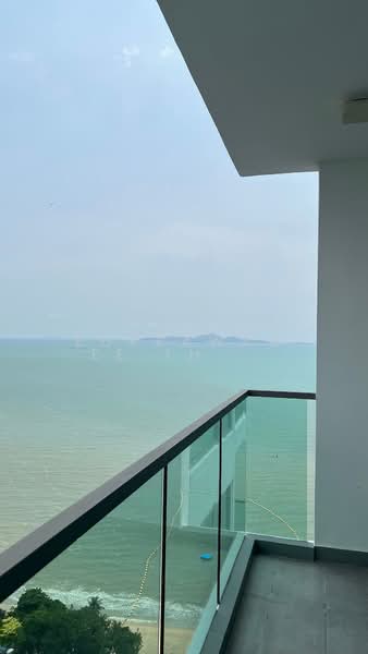 Wongamat Tower, Chon Buri (Pattaya), Village No. 5 223/9, Nong Pru, Bang Lamung (Pattaya), Chon Buri (Pattaya), 2 Bedrooms, 82 sqm, Condo For Sale, by Pukkawadee Thapmathi, 500403719 - DDproperty.com