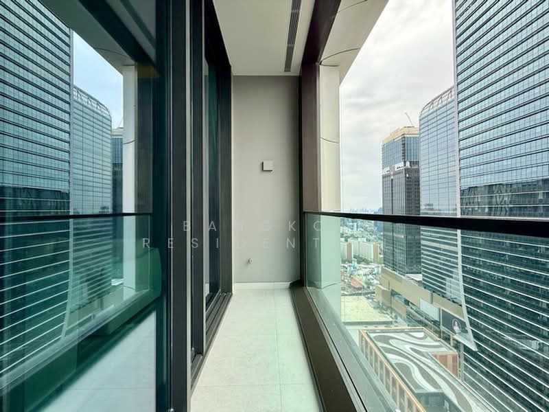 ONE89 Wireless, Bangkok, Wittayu Road, Lumphini, Pathum Wan, Bangkok, 2 Bedrooms, 151 sqm, Condo For Sale, by Bangkok Residential, 500403720 - DDproperty.com