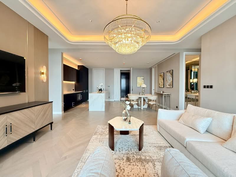 ONE89 Wireless, Bangkok, Wittayu Road, Lumphini, Pathum Wan, Bangkok, 2 Bedrooms, 151 sqm, Condo For Sale, by Bangkok Residential, 500403720 - DDproperty.com