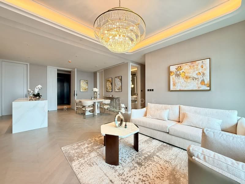 ONE89 Wireless, Bangkok, Wittayu Road, Lumphini, Pathum Wan, Bangkok, 2 Bedrooms, 151 sqm, Condo For Sale, by Bangkok Residential, 500403720 - DDproperty.com