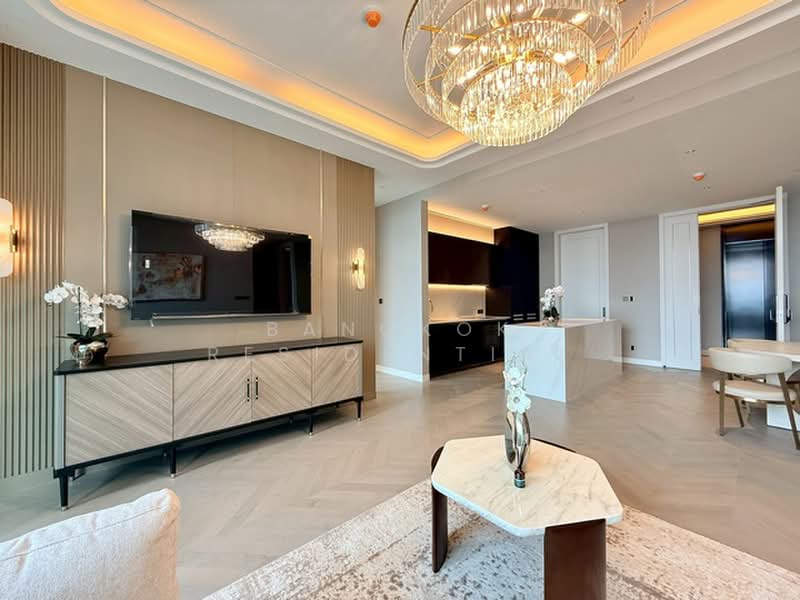 ONE89 Wireless, Bangkok, Wittayu Road, Lumphini, Pathum Wan, Bangkok, 2 Bedrooms, 151 sqm, Condo For Sale, by Bangkok Residential, 500403720 - DDproperty.com