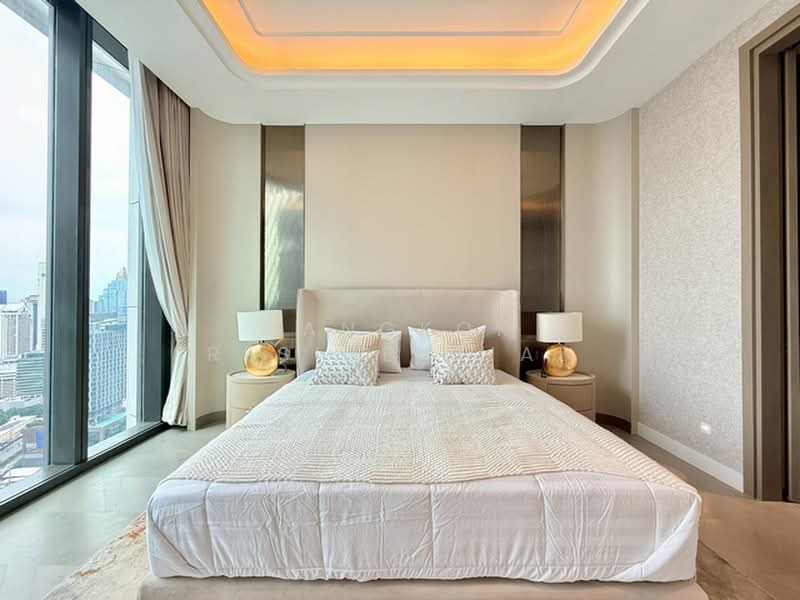 ONE89 Wireless, Bangkok, Wittayu Road, Lumphini, Pathum Wan, Bangkok, 2 Bedrooms, 151 sqm, Condo For Sale, by Bangkok Residential, 500403720 - DDproperty.com