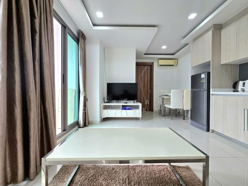 Arcadia Beach Resort, Chon Buri (Pattaya), 162/255 Village No. 10, Nong Pru, Bang Lamung (Pattaya), Chon Buri (Pattaya), 2 Bedrooms, 50 sqm, Condo For Rent, by Arthittaya Chochorkaew, 500403722 - DDproperty.com