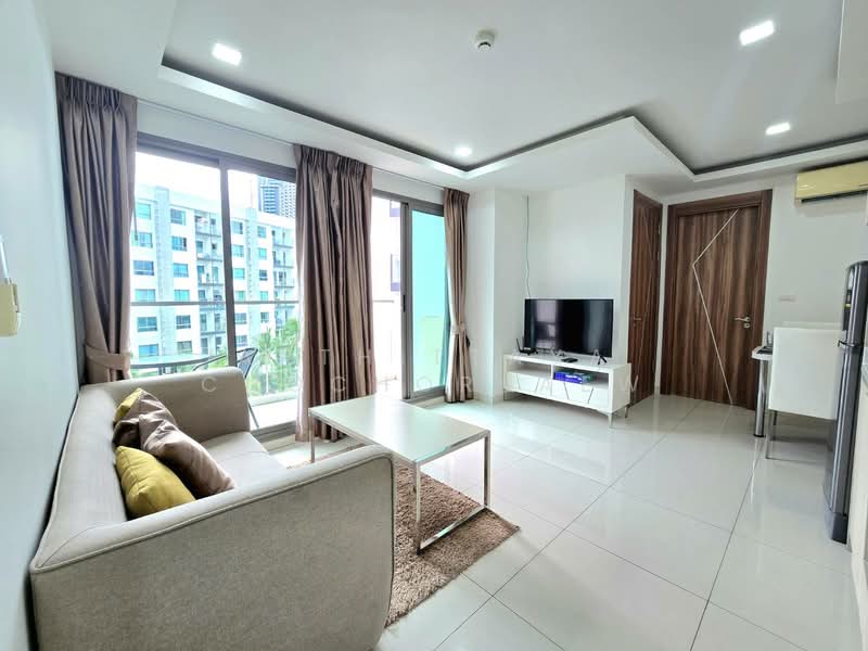 Arcadia Beach Resort, Chon Buri (Pattaya), 162/255 Village No. 10, Nong Pru, Bang Lamung (Pattaya), Chon Buri (Pattaya), 2 Bedrooms, 50 sqm, Condo For Rent, by Arthittaya Chochorkaew, 500403722 - DDproperty.com