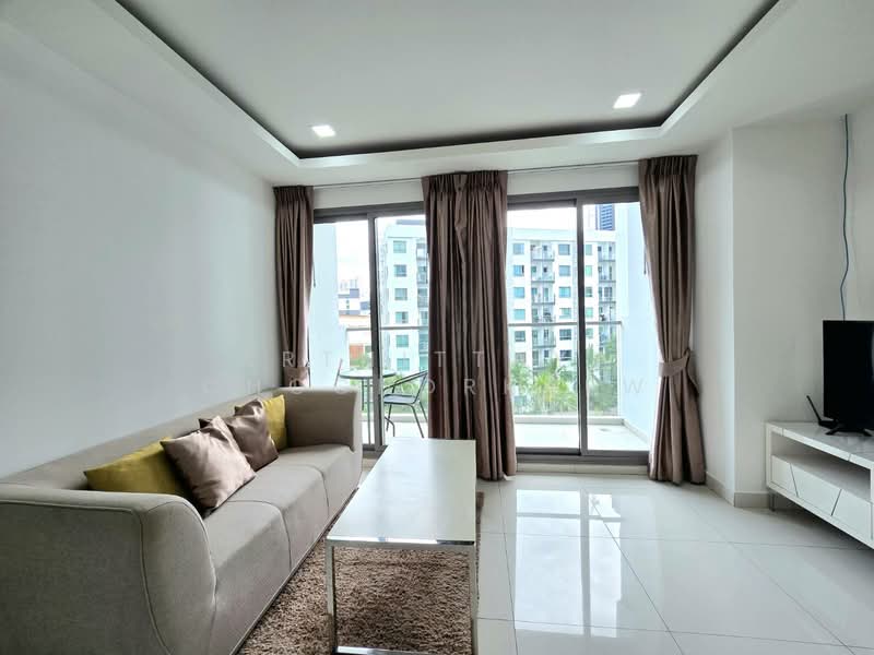 Arcadia Beach Resort, Chon Buri (Pattaya), 162/255 Village No. 10, Nong Pru, Bang Lamung (Pattaya), Chon Buri (Pattaya), 2 Bedrooms, 50 sqm, Condo For Rent, by Arthittaya Chochorkaew, 500403722 - DDproperty.com