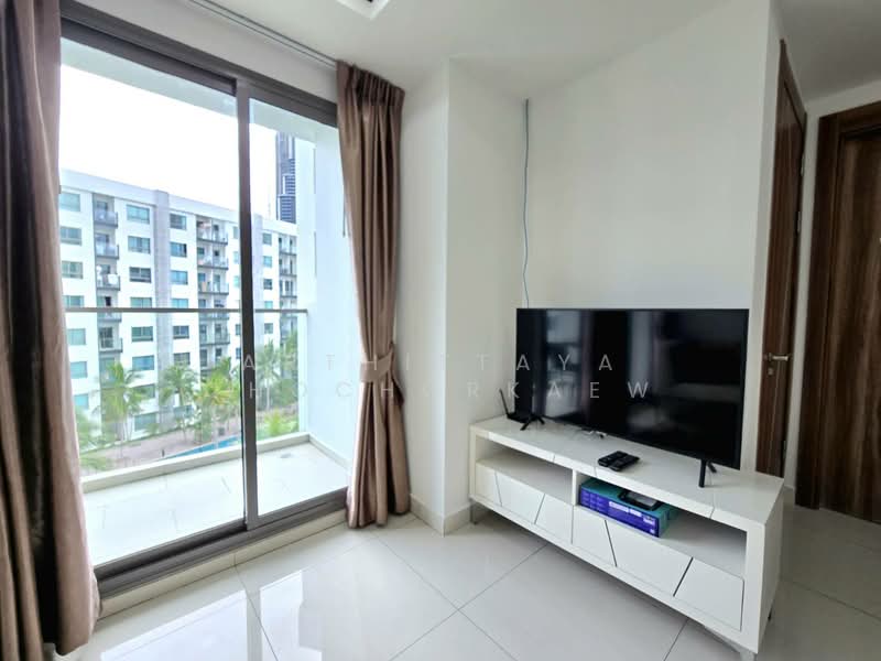 Arcadia Beach Resort, Chon Buri (Pattaya), 162/255 Village No. 10, Nong Pru, Bang Lamung (Pattaya), Chon Buri (Pattaya), 2 Bedrooms, 50 sqm, Condo For Rent, by Arthittaya Chochorkaew, 500403722 - DDproperty.com