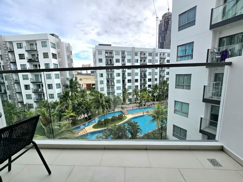 Arcadia Beach Resort, Chon Buri (Pattaya), 162/255 Village No. 10, Nong Pru, Bang Lamung (Pattaya), Chon Buri (Pattaya), 2 Bedrooms, 50 sqm, Condo For Rent, by Arthittaya Chochorkaew, 500403722 - DDproperty.com
