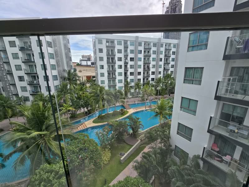 Arcadia Beach Resort, Chon Buri (Pattaya), 162/255 Village No. 10, Nong Pru, Bang Lamung (Pattaya), Chon Buri (Pattaya), 2 Bedrooms, 50 sqm, Condo For Rent, by Arthittaya Chochorkaew, 500403722 - DDproperty.com