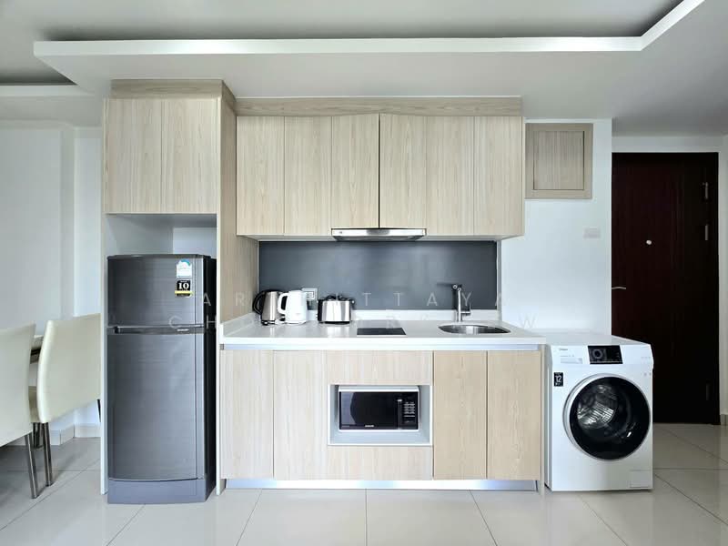 Arcadia Beach Resort, Chon Buri (Pattaya), 162/255 Village No. 10, Nong Pru, Bang Lamung (Pattaya), Chon Buri (Pattaya), 2 Bedrooms, 50 sqm, Condo For Rent, by Arthittaya Chochorkaew, 500403722 - DDproperty.com