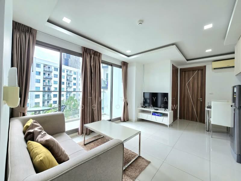 Arcadia Beach Resort : อาคาเดีย บีช รีสอร์ท, ชลบุรี, 162/255 หมู่ที่ 10, หนองปรือ, บางละมุง, ชลบุรี, 50 ตร.ม., คอนโด ให้เช่า, โดย Arthittaya Chochorkaew, 500403722 - DDproperty.com