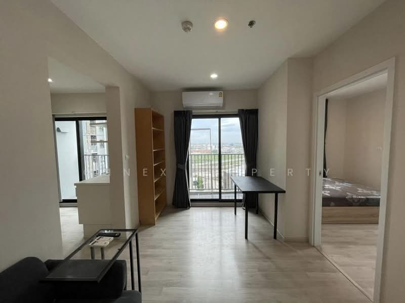 Plum Condo Central Station (Phase 1) : พลัม คอนโด เซ็นทรัล สเตชั่น (เฟส 1), นนทบุรี, หมู่ที่ 6 188 เสาธงหิน, เสาธงหิน, บางใหญ่, นนทบุรี, 48 ตร.ม., คอนโด ให้เช่า, โดย Connex Property, 500403726 - DDproperty.com