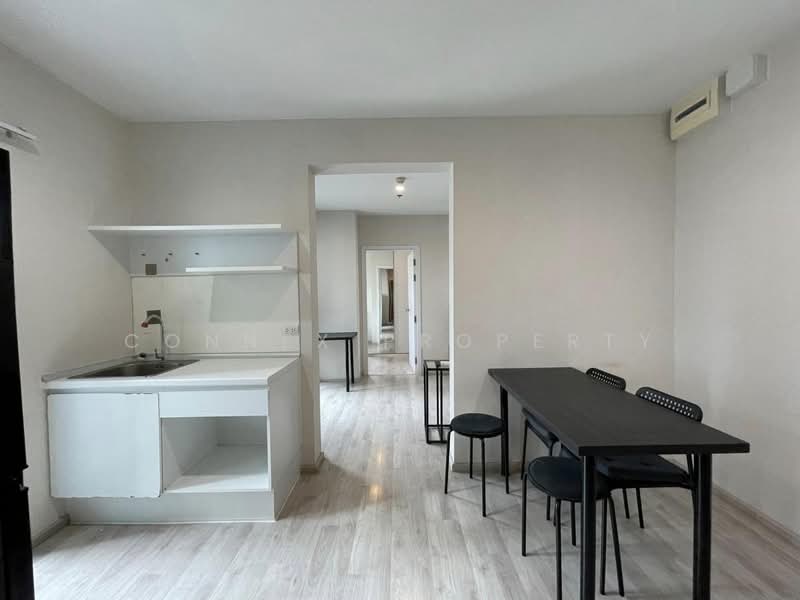 Plum Condo Central Station (Phase 1) : พลัม คอนโด เซ็นทรัล สเตชั่น (เฟส 1), นนทบุรี, หมู่ที่ 6 188 เสาธงหิน, เสาธงหิน, บางใหญ่, นนทบุรี, 48 ตร.ม., คอนโด ให้เช่า, โดย Connex Property, 500403726 - DDproperty.com