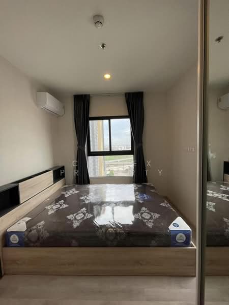 Plum Condo Central Station (Phase 1) : พลัม คอนโด เซ็นทรัล สเตชั่น (เฟส 1), นนทบุรี, หมู่ที่ 6 188 เสาธงหิน, เสาธงหิน, บางใหญ่, นนทบุรี, 48 ตร.ม., คอนโด ให้เช่า, โดย Connex Property, 500403726 - DDproperty.com