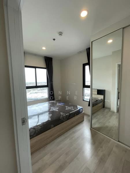 Plum Condo Central Station (Phase 1) : พลัม คอนโด เซ็นทรัล สเตชั่น (เฟส 1), นนทบุรี, หมู่ที่ 6 188 เสาธงหิน, เสาธงหิน, บางใหญ่, นนทบุรี, 48 ตร.ม., คอนโด ให้เช่า, โดย Connex Property, 500403726 - DDproperty.com