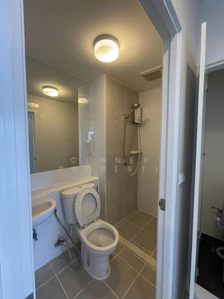 Plum Condo Central Station (Phase 1), Nonthaburi, Village No. 6 188 Sao Thong Hin, Sao Thong Hin, Bang Yai, Nonthaburi, 2 Bedrooms, 48 sqm, Condo For Rent, by Connex Property, 500403726 - DDproperty.com