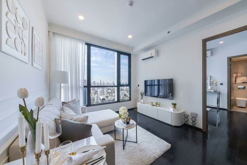 Park Origin Thonglor, กรุงเทพ, Soi Thonglor 10, Sukhumvit Road, คลองตันเหนือ, วัฒนา, กรุงเทพ, 36 ตร.ม., คอนโด ขาย, โดย Simon Decalf, 500403727 - DDproperty.com