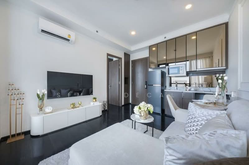 Park Origin Thonglor, กรุงเทพ, Soi Thonglor 10, Sukhumvit Road, คลองตันเหนือ, วัฒนา, กรุงเทพ, 36 ตร.ม., คอนโด ขาย, โดย Simon Decalf, 500403727 - DDproperty.com